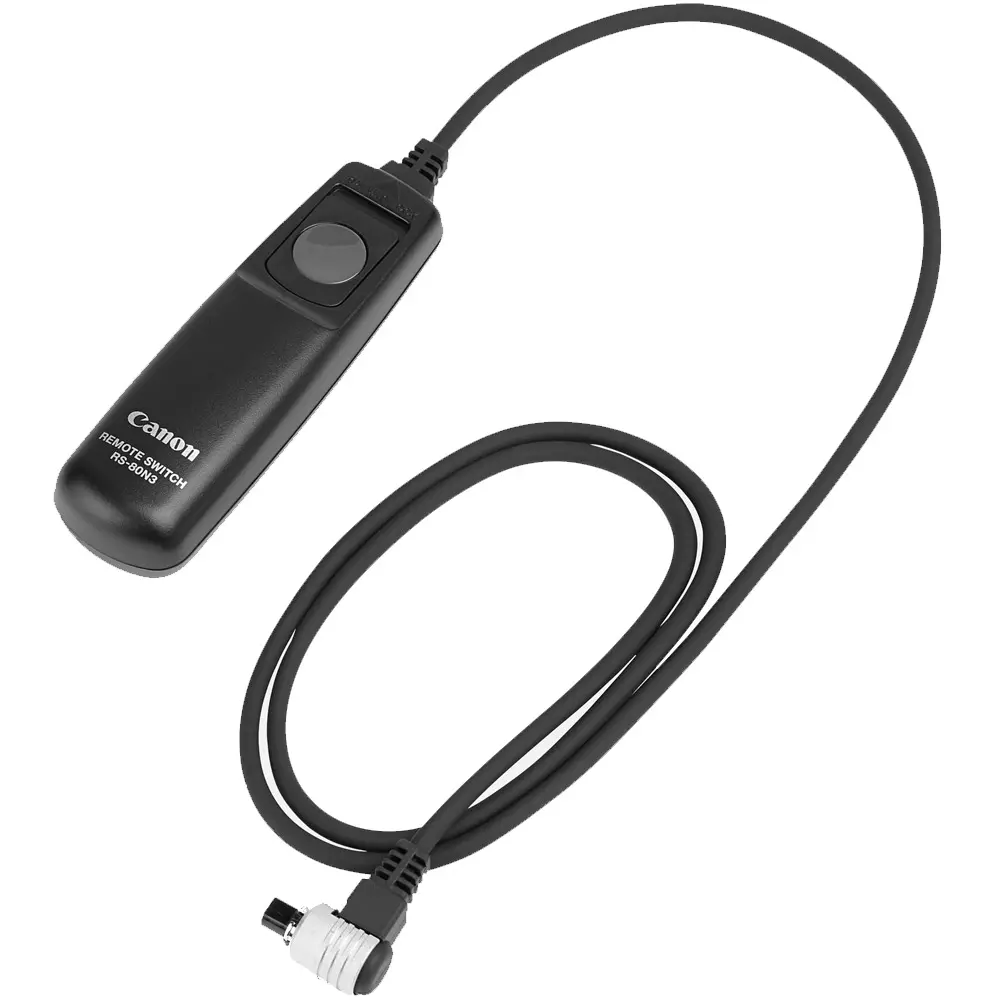 thumbnail image 2 of MPIXO RS-80N3 Wired Remote Shutter Release For Canon Cameras - 6D Mk II, 5D IV 2 of 6