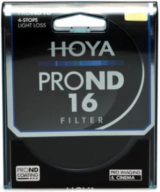 Hoya ProND ND16 Pro harmaasuodin - 72mm