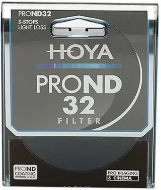 Hoya ProND ND32 Pro harmaasuodin - 55mm