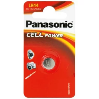 Panasonic LR44 1,5V nappiparisto