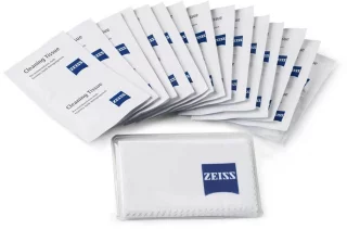 Zeiss Lens Cleaning Wipes kosteat puhdistusliinat (20kpl)