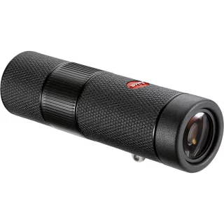 Leica Monovid 8x25 -monokulaari (Black leathered)