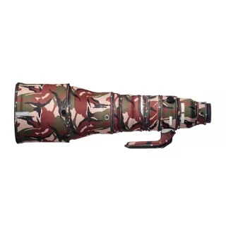 easyCover Lens Oak -suoja (Sigma 300-600mm F4 DG OS Sports)  Green Camouflage