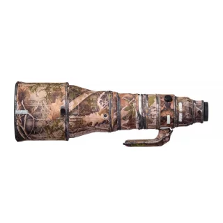 easyCover Lens Oak -suoja (Sigma 300-600mm F4 DG OS Sports)  True Timber Kanati Camouflage