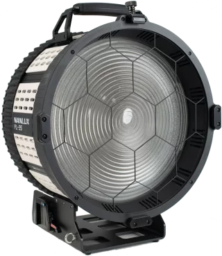 NANLUX FL-35 Fresnel -linssi Evoke-sarjan LED-valoille
