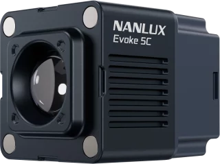 NANLUX Evoke 5C 8-valosarja – kahdeksan LED-valon setti latauskotelolla