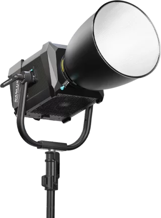 NANLUX Evoke 2400B - säänkestävä LED-valo lentokotelolla
