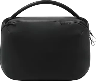 Peak Design Travel Weekender 25L -laukku - Musta