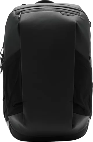 Peak Design Travel Backpack 2-in-1 40L -reppu - Musta