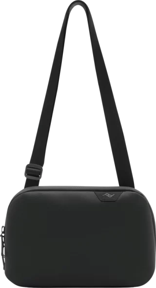 Peak Design Travel Crossbody 3L -olkalaukku - Musta