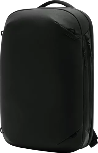 Peak Design Travel Backpack 20L -reppu - Musta