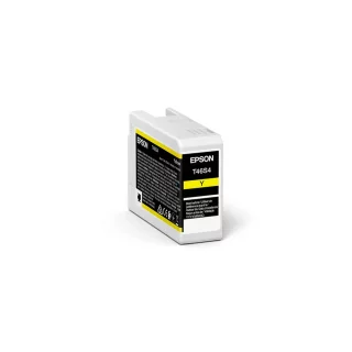 Epson T46S-sarjan UltraChrome Pro10 -mustekasetti (25 ml) Yellow