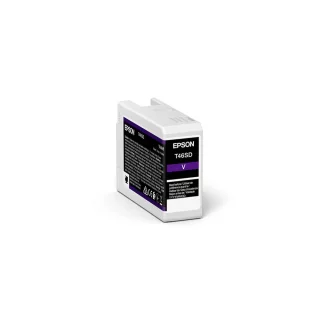Epson T46S-sarjan UltraChrome Pro10 -mustekasetti (25 ml) Violet