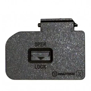 Sony Camera Battery Lid - akkuluukun kansi (Sony A7 V / A7 IV / A7S III / A7R V)