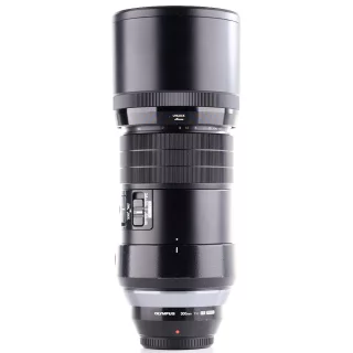 Olympus M.Zuiko Digital ED 300mm f/4 IS PRO -objektiivi (käytetty)
