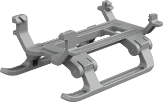 SmallRig 5930 Foldable Drone Landing Gear for DJI Neo 2 - Taitettava laskeutumisteline