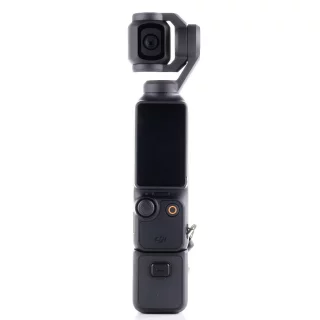 DJI Osmo Pocket 3 -videokamera (käytetty)