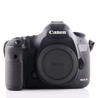 Canon EOS 5D Mark III -kamera (sc. 128230) (sis. ALV) (käytetty)