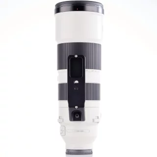 Sony FE 200-600mm f/5.6-6.3 G OSS -objektiivi (käytetty)