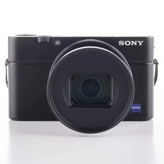 Sony RX100 VII -kamera (käytetty)