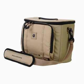 PolarPro Roadrunner 12L Shoulder Bag - Desert