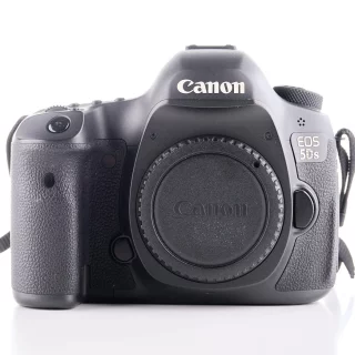 Canon EOS 5DS -kamera (sc. 18230) (käytetty)