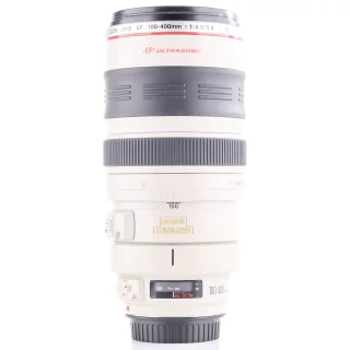 Canon EF 100-400mm f/4.5-5.6 L IS USM -objektiivi (käytetty)