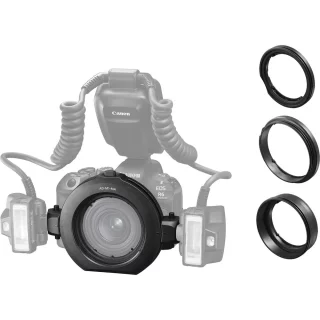 Canon Macrolite Adapter Set AD-M1