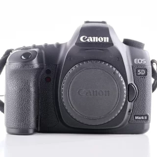 Canon EOS 5D Mark II -kamera (sc. 54050) (käytetty)