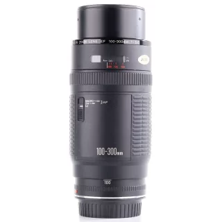 Canon EF 100-300mm f/5.6 -objektiivi (käytetty)