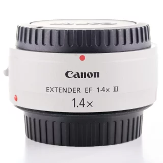 Canon Extender EF 1.4x III -telejatke (käytetty)