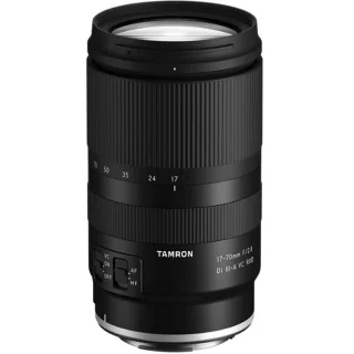 Tamron 17-70mm f/2.8 DI III-A VC RXD (Canon RF-S)