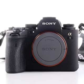 Sony A1 -kamera (sc. 4200) (käytetty)