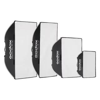 Godox EazyFlow Foldable Rect Bowens Softbox