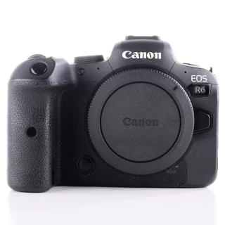 Canon EOS R6 -kamera (SC max 95000) (käytetty)