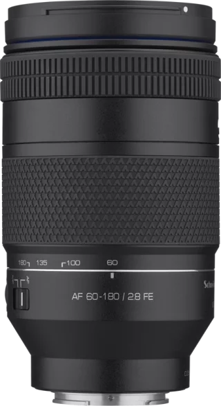 Samyang AF 60-180mm F/2.8 (Sony FE) -objektiivi