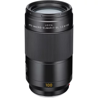 Leica APO-Macro-Elmarit-SL 100mm f/2.8 -objektiivi