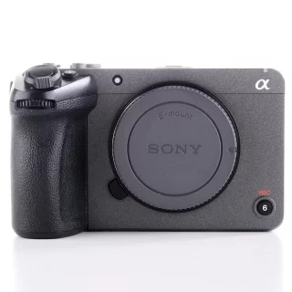Sony FX30 Cinema Line -kamera (käytetty)