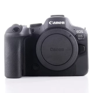 Canon EOS R6 Mark II -kamera (sc. max 7000) (käytetty)