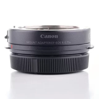 Canon EF - EOS R 0.71x Mount Adapter (käytetty)
