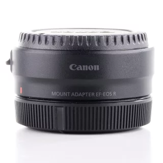 Canon EF - EOS R Mount Adapter -sovitin (käytetty)