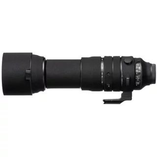 easyCover Lens Oak -suoja (Sigma 150-600mm F5-6.3 DG DN OS Sports) - Musta