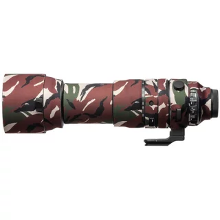 easyCover Lens Oak -suoja (Sigma 150-600mm F5-6.3 DG DN OS Sports) Green Camouflage