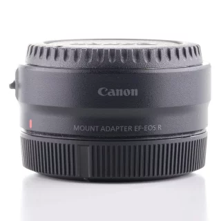 Canon EF - EOS R Mount Adapter -sovitin (käytetty)