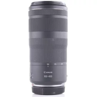 Canon RF 100-400mm f/5.6-8 IS USM -objektiivi (käytetty)