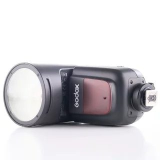 Godox V1 -salama (Canon) (käytetty)