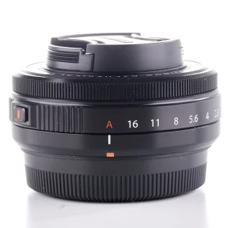 Fujifilm Fujinon XF 27mm f/2.8 R WR -objektiivi (takuu) (käytetty)