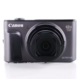 Canon PowerShot SX720 HS -kamera (käytetty)
