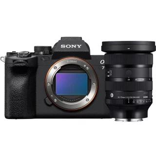 Sony A7 IV + Sigma 24-70mm F2.8 DG DN Art II kit