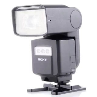 Sony HVL-F60RM -salama (käytetty)